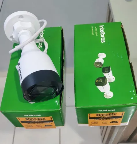 Câmera Intelbras Vip 1230 B G4
