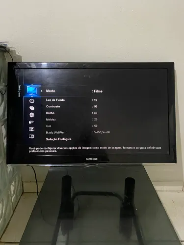 TV Samsung 40" Full HD Funcionando Perfeita R$550