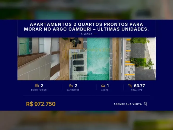 Oportunidade única: Apartamentos de 2 quartos no Jardim Camburi  Venha conhecer!