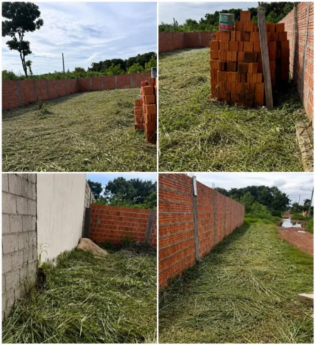 Vende-se terreno