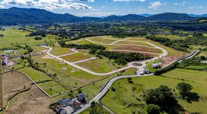 Terreno 922m² Condomínio alto padrão recém lançado - Santo Amaro/SC