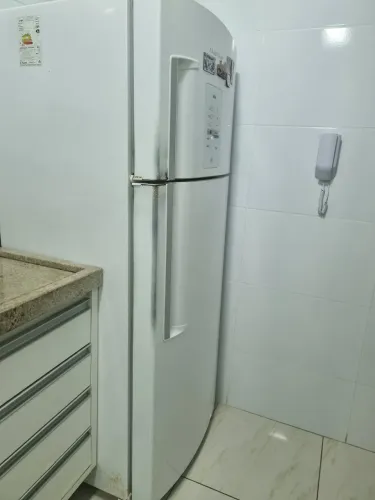 Geladeira brastemp 429 litros - 220vts