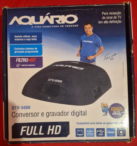 Conversorr e Gravador Digital