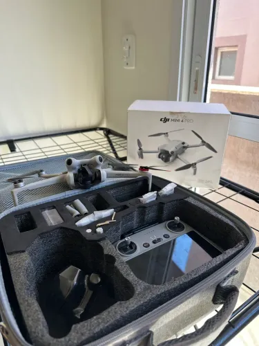 Drone Dji Mini 4 Pro