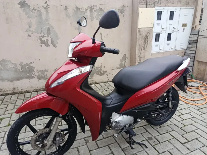 BIZ 125cc 2019 | 42 MIL KM | R$ 12.800