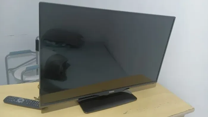 TV de 32 polegadas não é smart