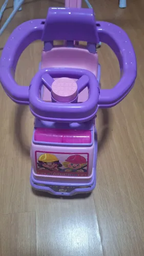 Totoka Plus Menina