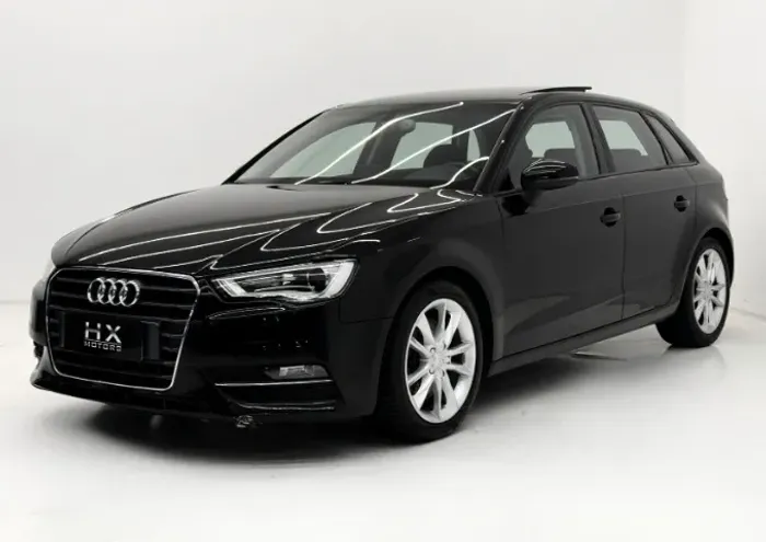 Audi A3 Sportback 1.8 16V TFSI S-tronic 5P 2014