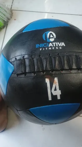 Bola de crossfit