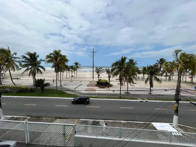 LINDA KITNET FRENTE E VISTA MAR TODO MOBILIADO !!!