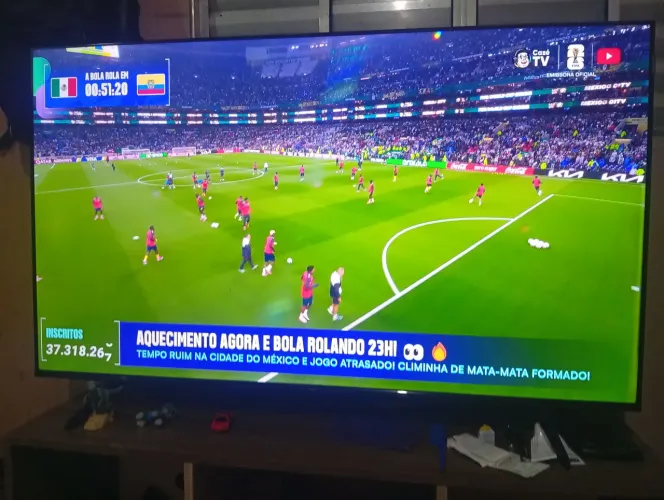 Smart Tv 50 TCL