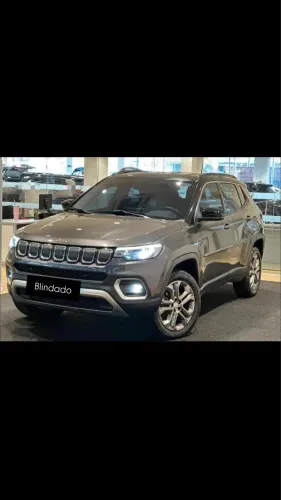 Jeep Compass Long. TD 350 2.0 4X4 Diesel AUT 2022