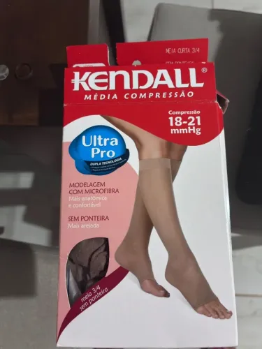 Meia Kendall media compressão
