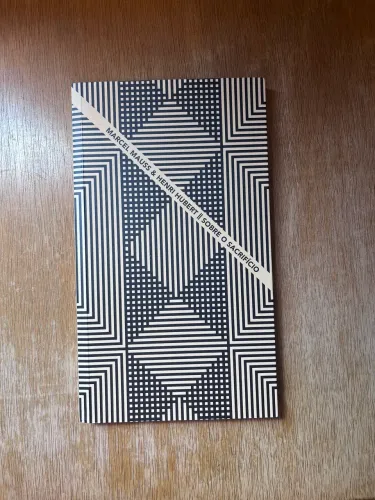 Livro Sobre o Sacrifício (Antropologia)
