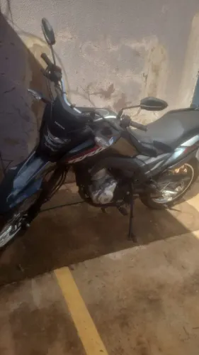 Honda Bros 160 flex 2025