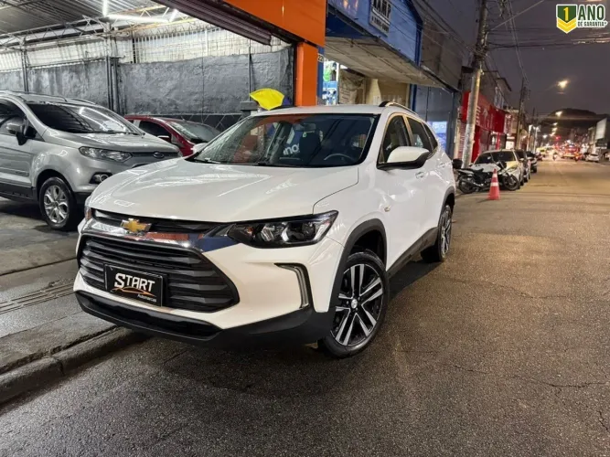 Chevrolet Tracker LT 1.0 Turbo 12V Flex AUT 2025