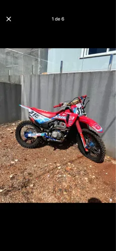 Crf 230 2014