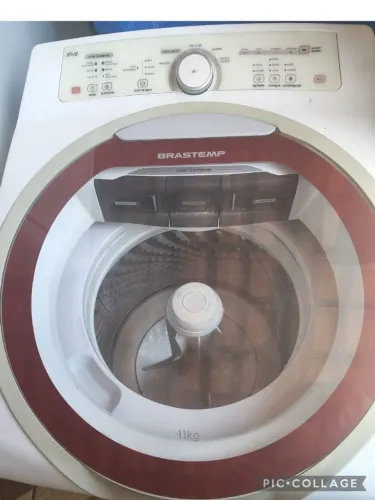 Máquina de lavar