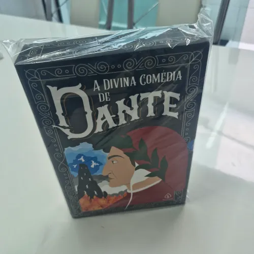 Coleção box Dante
