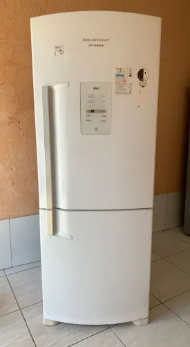 Geladeira Brastemp Ative Inverse 428 Litros