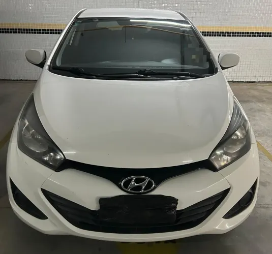 Hyundai HB20 C./c.plus/c.style 1.6 Flex 16V Mec. 2013