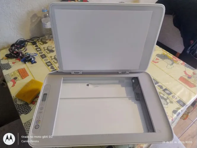 Impressora Hp 2776