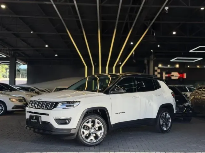 Jeep Compass Longitude 2.0 4X2 Flex 16V Aut. 2019