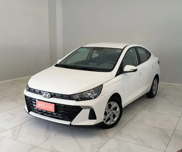 Hyundai HB20S Comfort 1.0 Flex 12V Mec. 2024