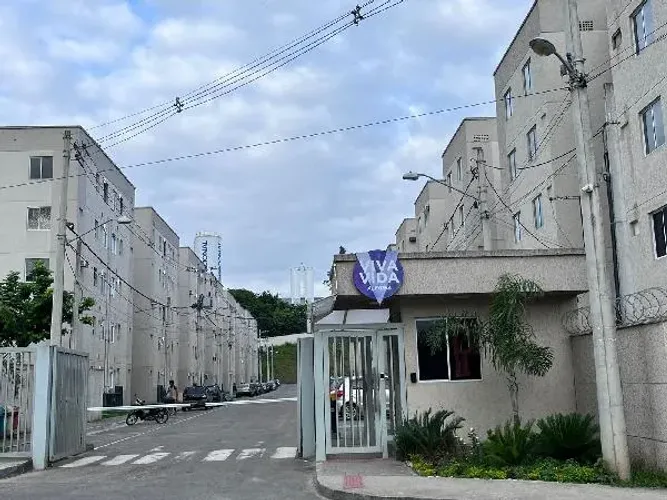 Oportunidade valiosa  Apartamento no Santa Amelia, Belford Roxo - RJ, Apto 403, 2 quartos,