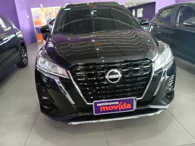 Nissan Kicks Sense 1.6 16V Flex MEC 2024