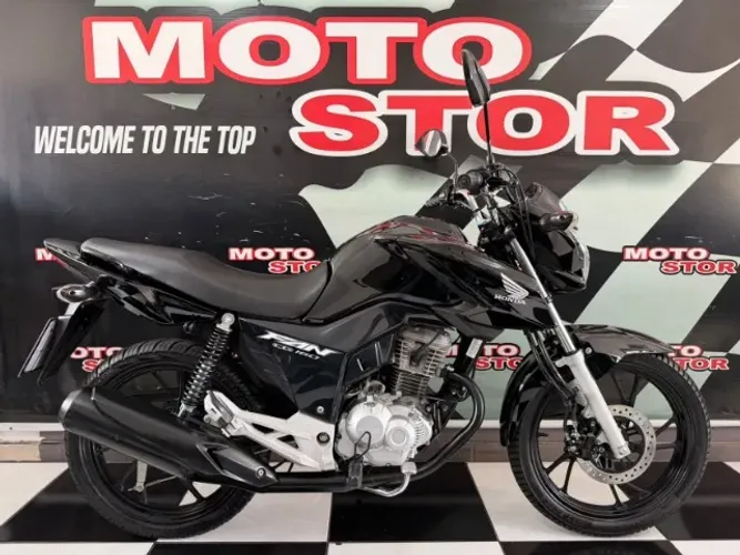 Honda CG 160 FAN Flex 2023