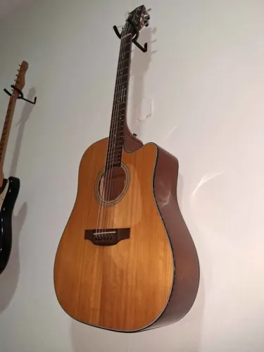 Violão Takamine ED4DC - nat