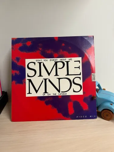 Vinil - Simple Minds - Don?t you (Forget About Me)