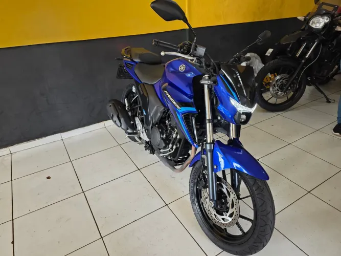 YAMAHA FZ25 250 FAZER ABS, 2025/2025 ( 1300 kms )