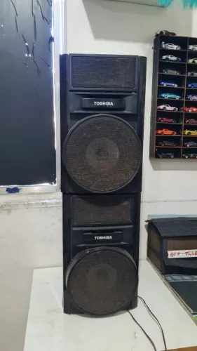 SEMP TOSHIBA MS 7804MU - Caixas de Som