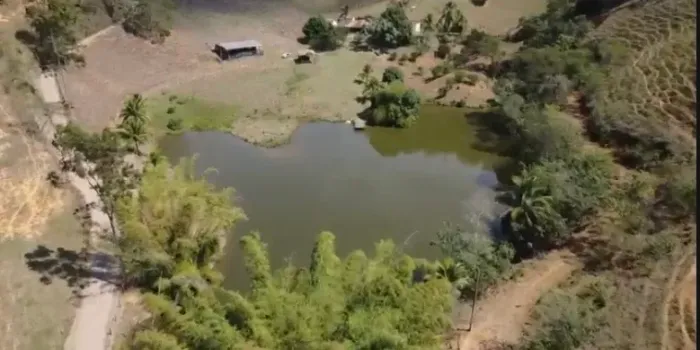 FAZENDA À VENDA EM SANTA LEOPOLDINA