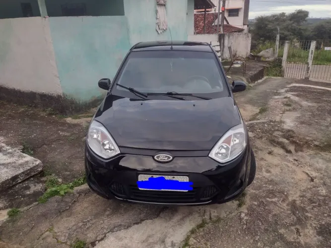 Ford Fiesta 1.0 8V Flex/class 1.0 8V Flex 5P 2011