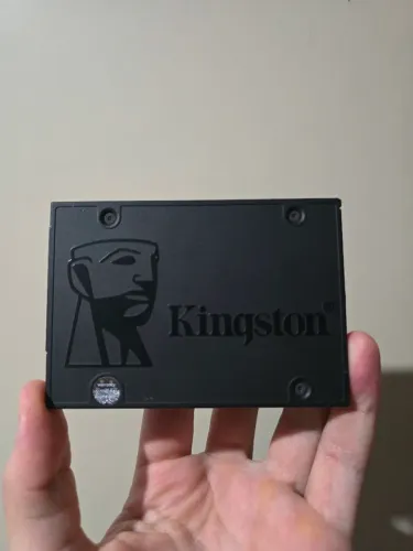 SSD KINGSTON 480GB 100% SAÚDE