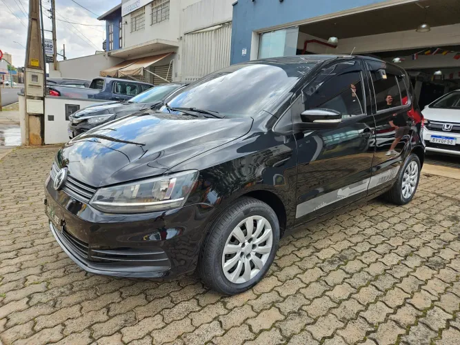 Volkswagen Fox Trendline 1.6 Flex 8V 5P 2016