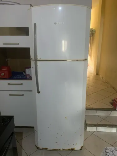 Geladeira Bosch frost free