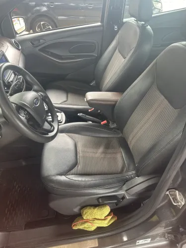 Ford KA 1.5 Freestyle 12V Flex 5P Aut. 2019
