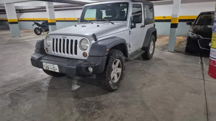 Jeep Wrangler Sport 3.8 V6 199cv 2009