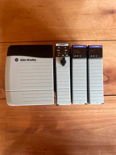 Clp completo Allen Bradley