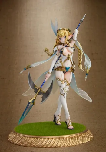 Lincia Antenna Elf Village figure 1/6