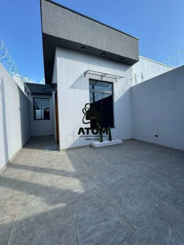 Casa térrea recém construída disponível para locação