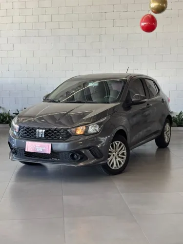 Fiat Argo 1.0 6V Flex. 2022