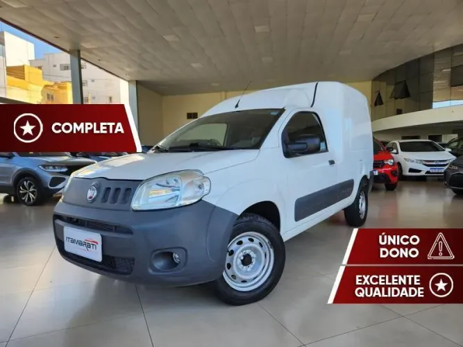 Fiat Fiorino Endurance EVO 1.4 Flex 8V 2P 2021