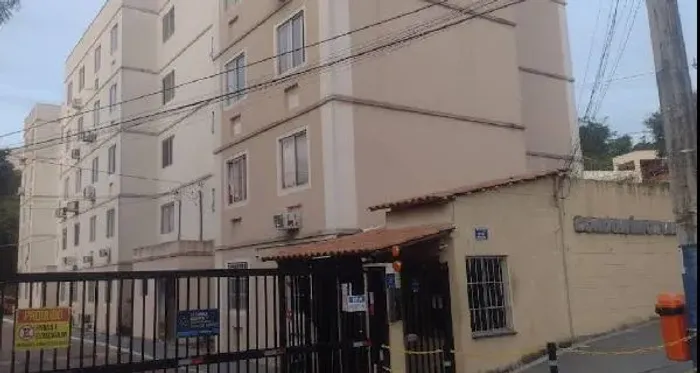 Grande oportunidade Apartamento no Pavuna, Rio de Janeiro - RJ, Apto 302, 2 quartos, 1 va