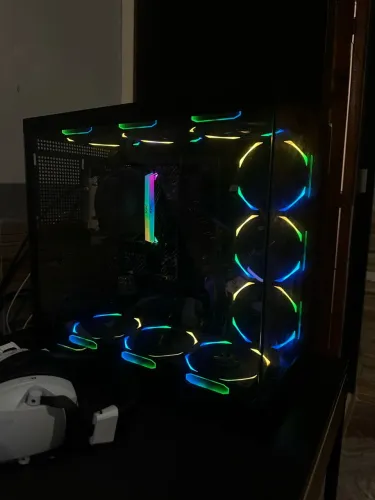 Kit de 3 ventoinhas HALKAN