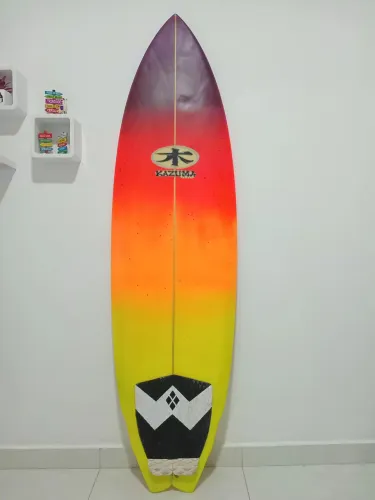 Prancha de surf   5.10  GRINGA  (  HAWAII  )